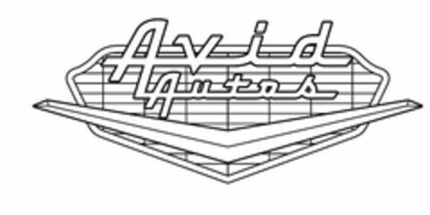 AVID AUTOS Logo (USPTO, 24.09.2019)
