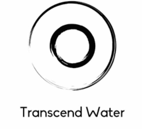 TRANSCEND WATER Logo (USPTO, 26.09.2019)