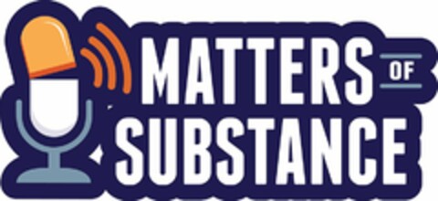 MATTERS OF SUBSTANCE Logo (USPTO, 15.10.2019)