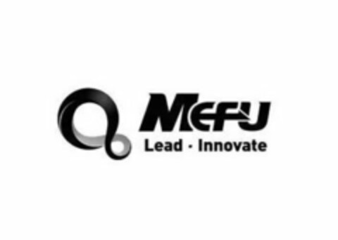 MEFU LEAD·INNOVATE Logo (USPTO, 12.11.2019)
