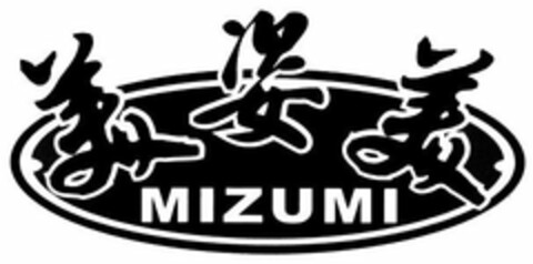 MIZUMI Logo (USPTO, 11/25/2019)