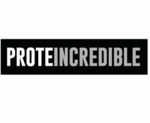 PROTEINCREDIBLE Logo (USPTO, 17.12.2019)