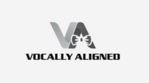 VA VOCALLY ALIGNED Logo (USPTO, 17.12.2019)