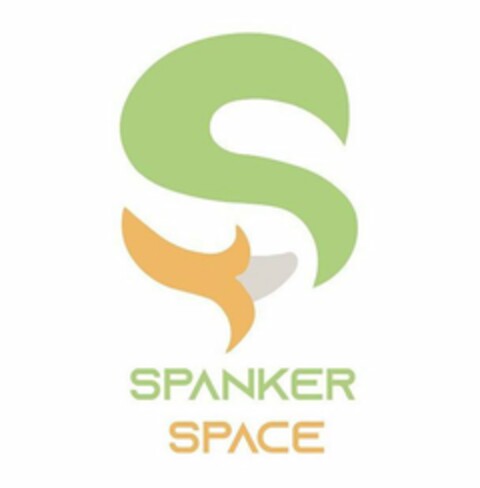 SPANKER SPACE Logo (USPTO, 27.12.2019)