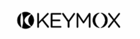 K KEYMOX Logo (USPTO, 02.01.2020)