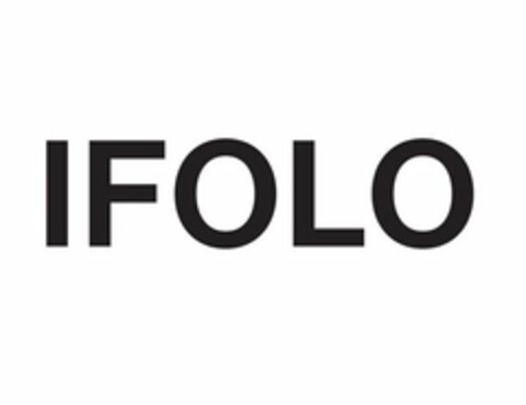 IFOLO Logo (USPTO, 14.01.2020)