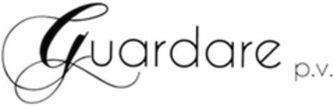 GUARDARE P V Logo (USPTO, 22.02.2020)