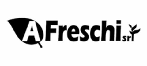 A FRESCHI SRL Logo (USPTO, 04/22/2020)