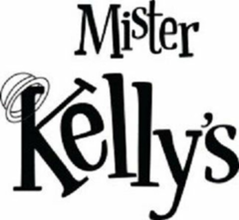 MISTER KELLY'S Logo (USPTO, 28.04.2020)