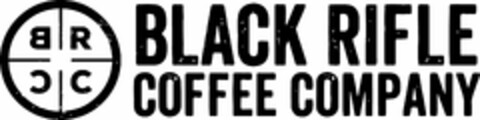 BRCC BLACK RIFLE COFFEE COMPANY Logo (USPTO, 05/01/2020)