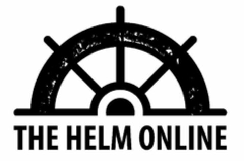 THE HELM ONLINE Logo (USPTO, 07.05.2020)