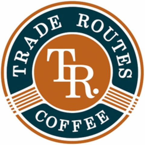 TRADE ROUTES COFFEE TR. Logo (USPTO, 18.05.2020)