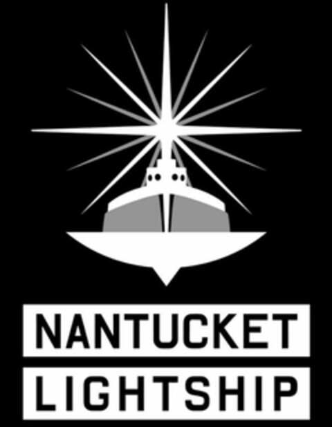 NANTUCKET LIGHTSHIP Logo (USPTO, 26.05.2020)