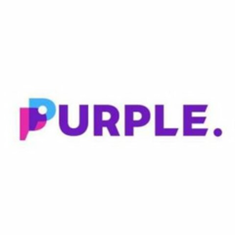 PURPLE. Logo (USPTO, 08.06.2020)