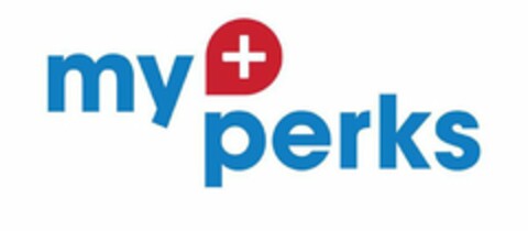 MY PERKS + Logo (USPTO, 13.07.2020)