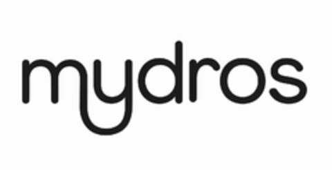 MYDROS Logo (USPTO, 16.07.2020)