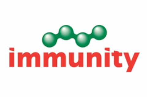 IMMUNITY Logo (USPTO, 23.07.2020)