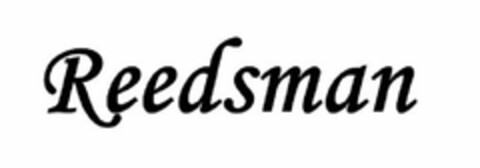 REEDSMAN Logo (USPTO, 18.08.2020)