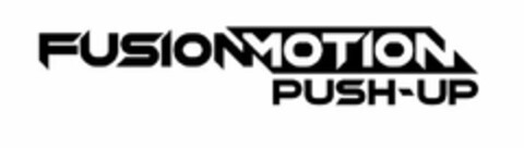 FUSION MOTION PUSH-UP Logo (USPTO, 08/25/2020)