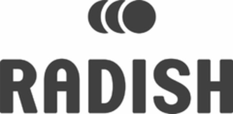 RADISH Logo (USPTO, 08/26/2020)