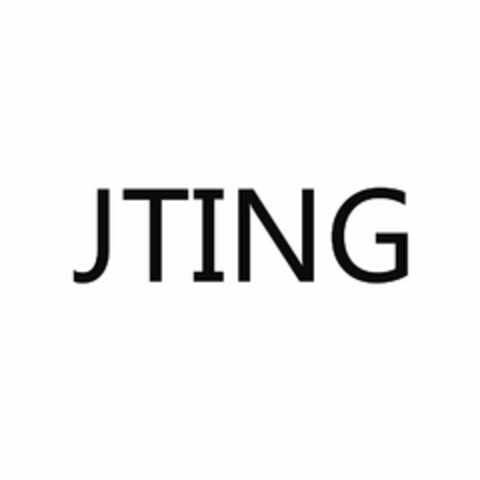 JTING Logo (USPTO, 09/10/2020)