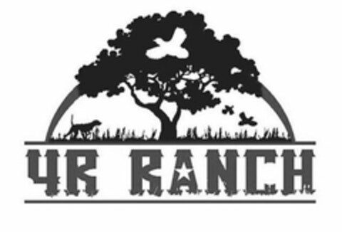 4R RANCH Logo (USPTO, 11.09.2020)