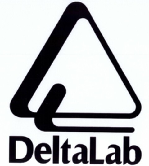 DELTALAB Logo (USPTO, 29.01.2009)