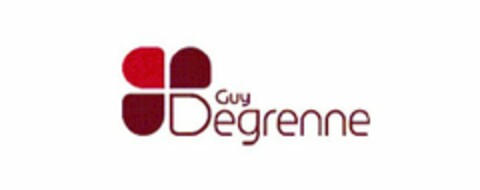 DDD GUY DEGRENNE Logo (USPTO, 30.03.2009)