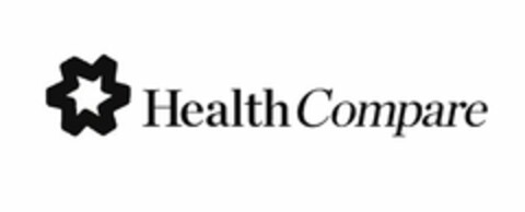 HEALTHCOMPARE Logo (USPTO, 31.03.2009)