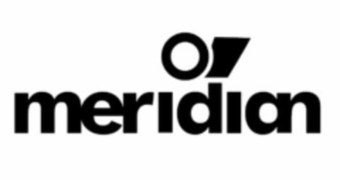 MERIDIAN Logo (USPTO, 26.05.2009)