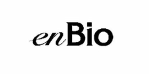 ENBIO Logo (USPTO, 03.06.2009)