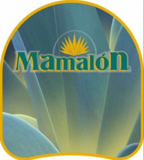 MAMALÓN Logo (USPTO, 19.06.2009)