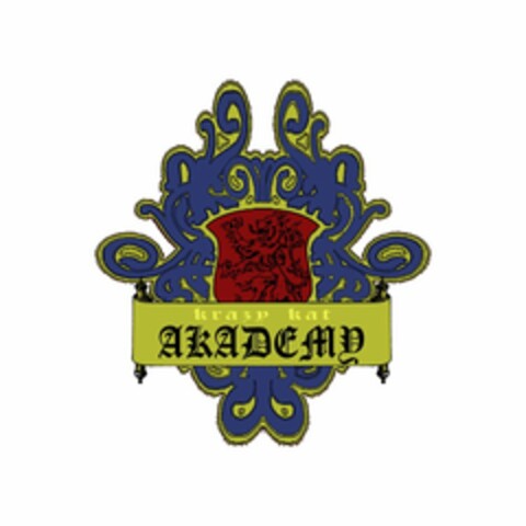 KRAZY KAT AKADEMY Logo (USPTO, 27.07.2009)