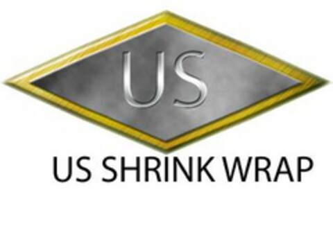 US US SHRINK WRAP Logo (USPTO, 25.09.2009)