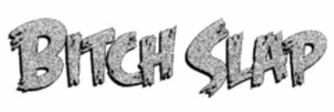 BITCH SLAP Logo (USPTO, 10/22/2009)