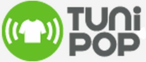 TUNI POP Logo (USPTO, 26.10.2009)