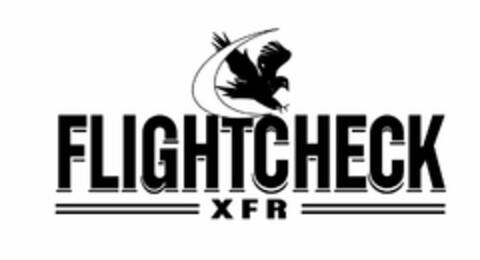 FLIGHTCHECK XFR Logo (USPTO, 17.12.2009)