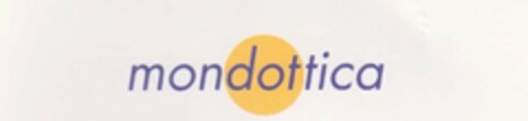 MONDOTTICA Logo (USPTO, 11.02.2010)