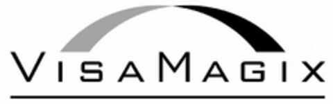 VISAMAGIX Logo (USPTO, 25.02.2010)