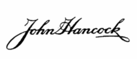 JOHN HANCOCK Logo (USPTO, 03/03/2010)