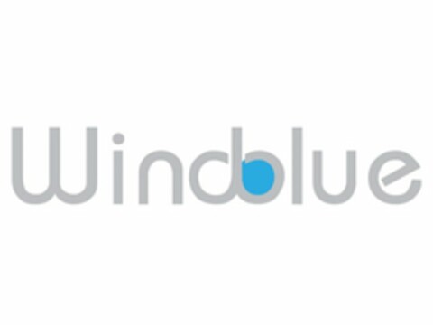 WINDBLUE Logo (USPTO, 19.03.2010)