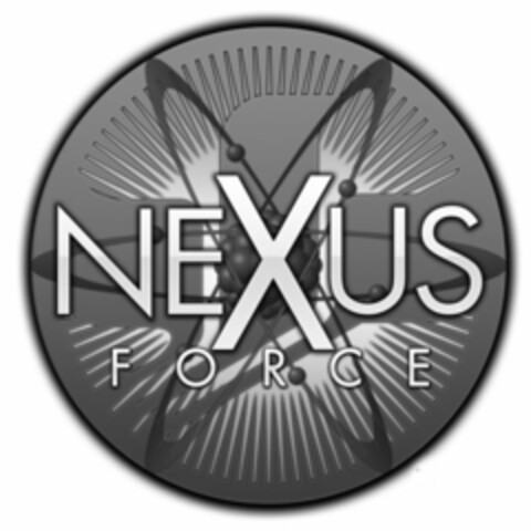 NEXUS FORCE Logo (USPTO, 20.03.2010)