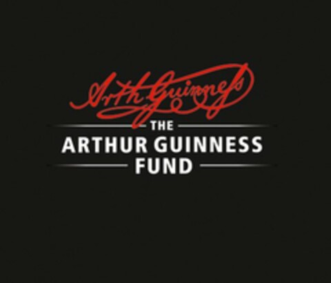 THE ARTHUR GUINNESS FUND ARTH GUINNESS Logo (USPTO, 26.03.2010)