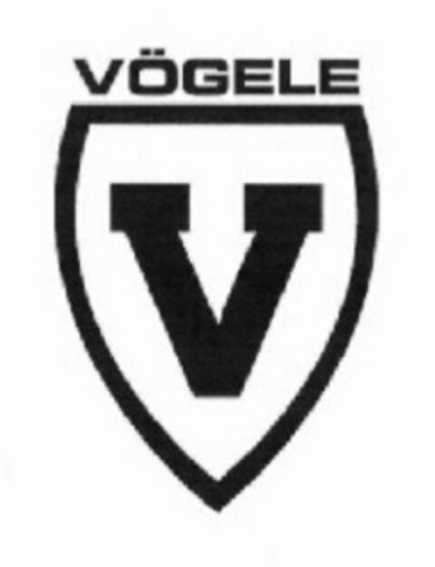 VÖGELE V Logo (USPTO, 03/29/2010)