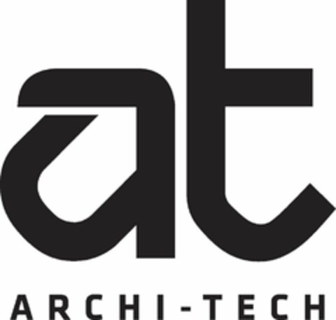 AT ARCHI-TECH Logo (USPTO, 07.04.2010)