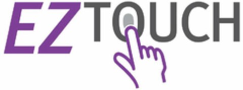 EZTOUCH Logo (USPTO, 19.04.2010)