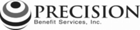 PRECISION BENEFIT SERVICES, INC. Logo (USPTO, 18.05.2010)
