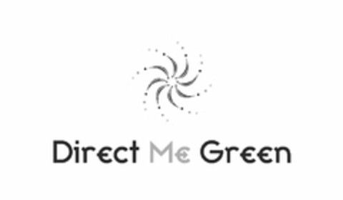 DIRECT ME GREEN Logo (USPTO, 06/28/2010)