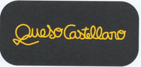 QUESO CASTELLANO Logo (USPTO, 07.07.2010)