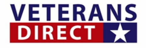 VETERANS DIRECT Logo (USPTO, 09.07.2010)